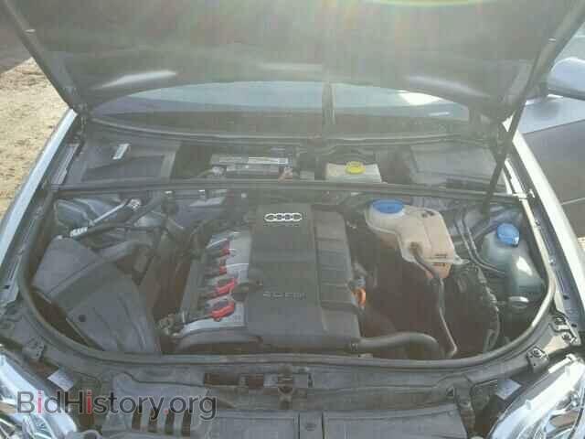 2006 AUDI A4 - VIN: WAUDF78E16A155598 - Фото 7