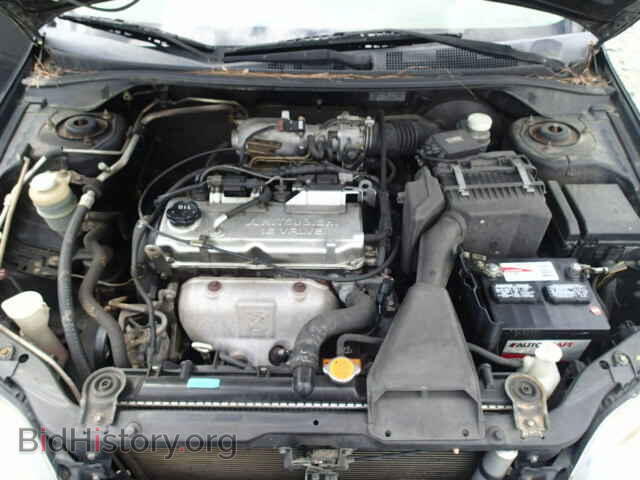 2003 MITSUBISHI LANCER - VIN: JA3AJ26EX3U043191 - Фото 7