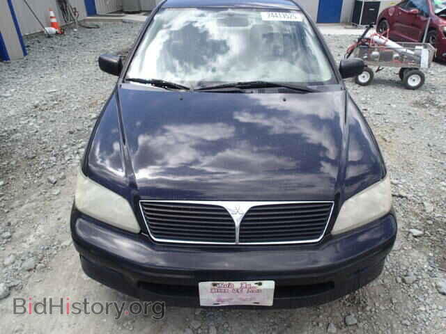 2003 MITSUBISHI LANCER - VIN: JA3AJ26EX3U043191 - Фото 9