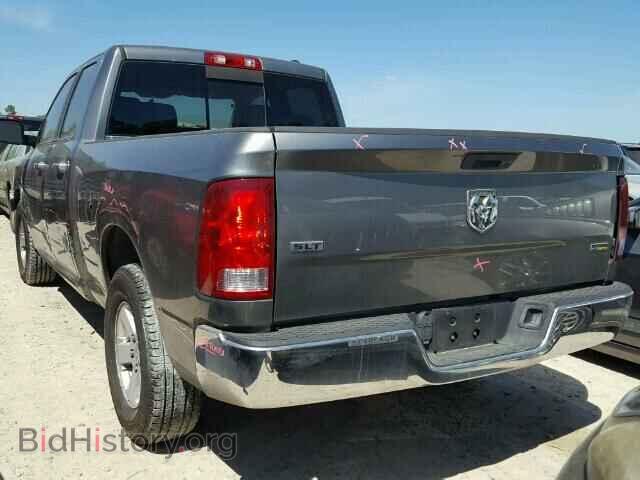 2009 DODGE RAM 1500 - VIN: 1D3HB18P29S801624 - Фото 3