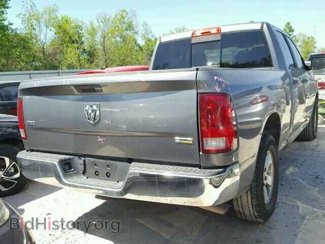 2009 DODGE RAM 1500 - VIN: 1D3HB18P29S801624 - Фото 4