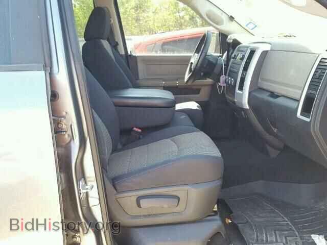 2009 DODGE RAM 1500 - VIN: 1D3HB18P29S801624 - Фото 5