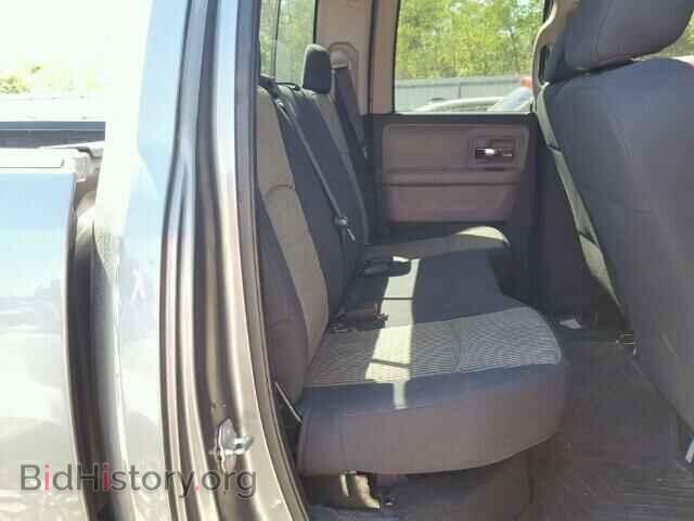 2009 DODGE RAM 1500 - VIN: 1D3HB18P29S801624 - Фото 6