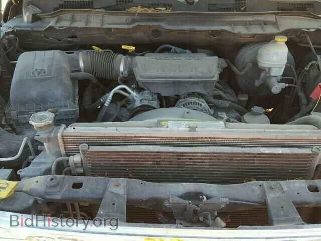 2009 DODGE RAM 1500 - VIN: 1D3HB18P29S801624 - Фото 7