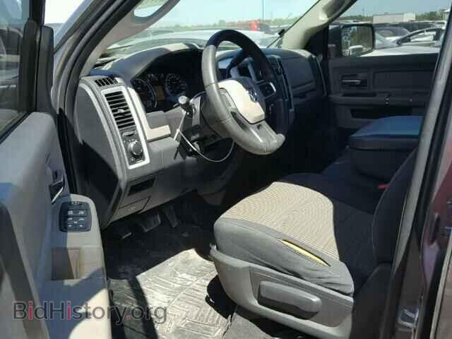 2009 DODGE RAM 1500 - VIN: 1D3HB18P29S801624 - Фото 9