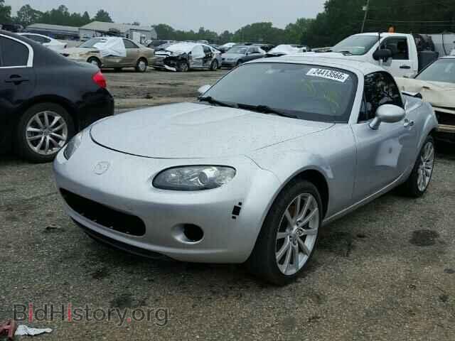 2007 MAZDA MIATA - VIN: JM1NC26F270135043 - Фото 2