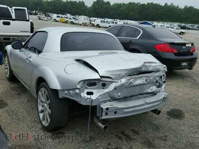 2007 MAZDA MIATA - VIN: JM1NC26F270135043 - Фото 3