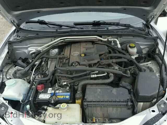 2007 MAZDA MIATA - VIN: JM1NC26F270135043 - Фото 7