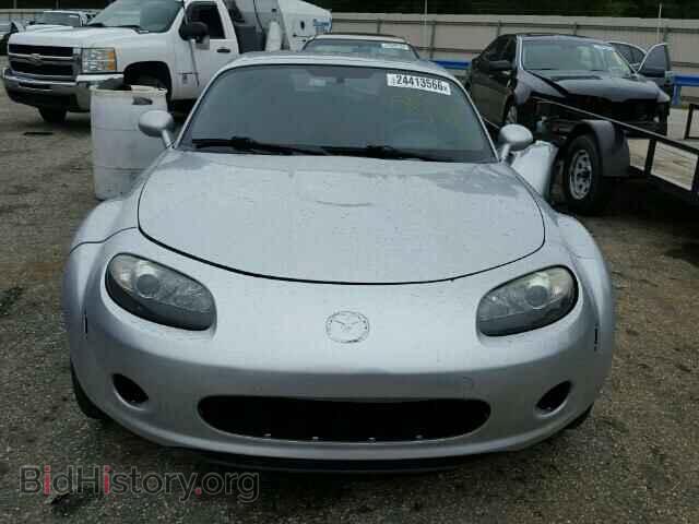 2007 MAZDA MIATA - VIN: JM1NC26F270135043 - Фото 9
