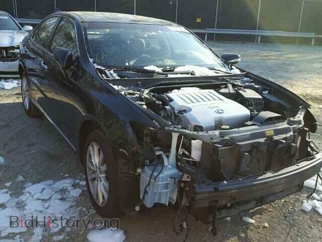 Фотография JTHBK1EG3B2424258 - LEXUS ES350 2011