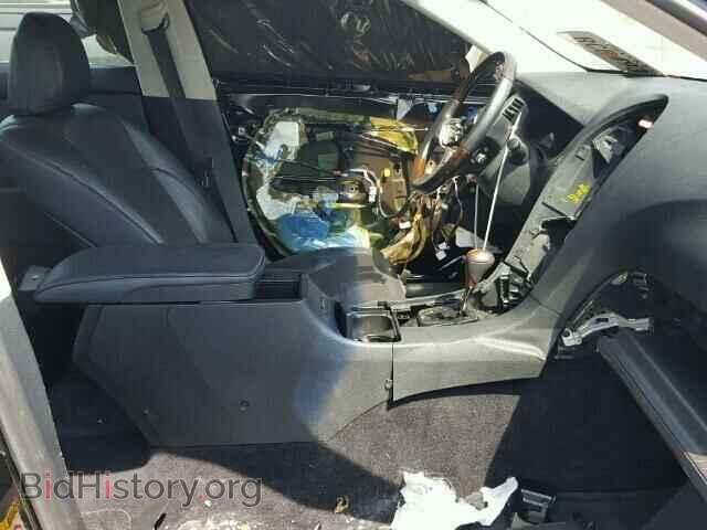 2011 LEXUS ES350 - VIN: JTHBK1EG3B2424258 - Фото 5