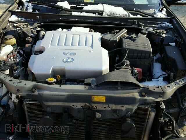 2011 LEXUS ES350 - VIN: JTHBK1EG3B2424258 - Фото 7