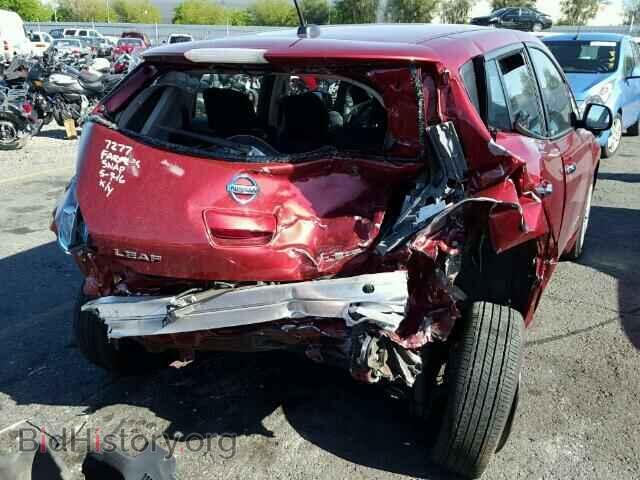 2013 NISSAN LEAF - VIN: 1N4AZ0CP0DC400900 - Фото 10