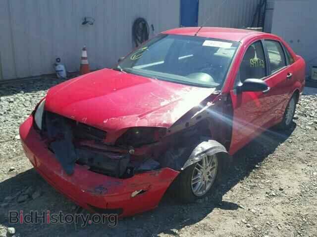 2005 FORD FOCUS - VIN: 1FAFP34N15W219475 - Фото 2
