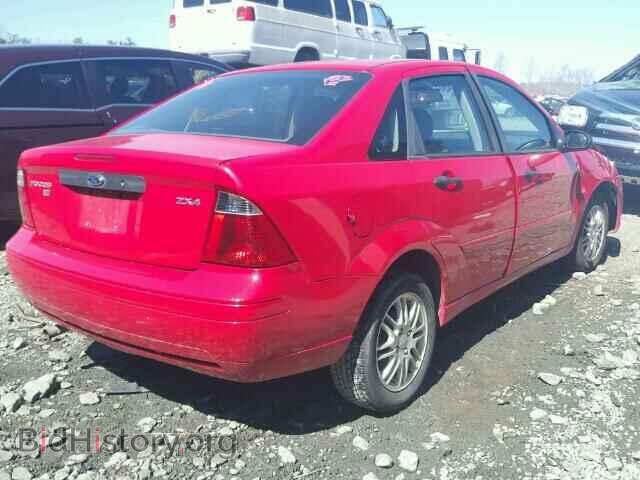 2005 FORD FOCUS - VIN: 1FAFP34N15W219475 - Фото 4
