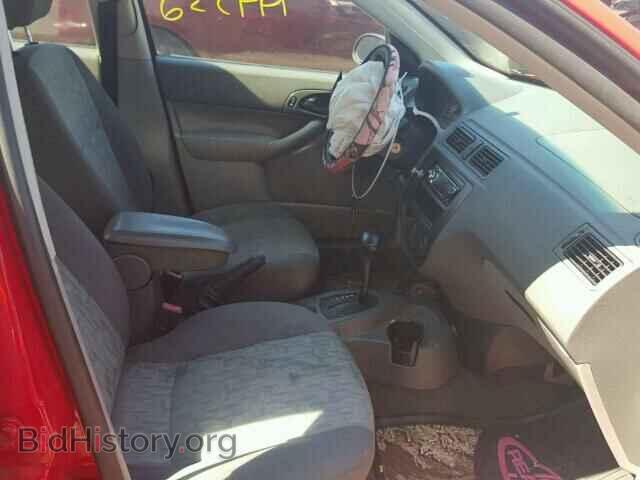 2005 FORD FOCUS - VIN: 1FAFP34N15W219475 - Фото 5