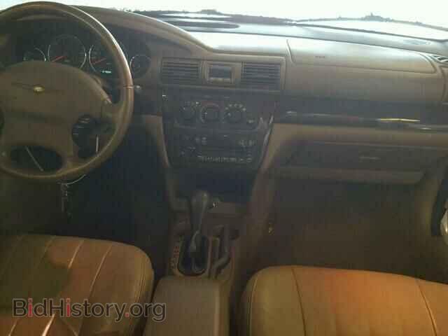 2004 CHRYSLER SEBRING - VIN: 1C3EL55R64N106791 - Фото 9