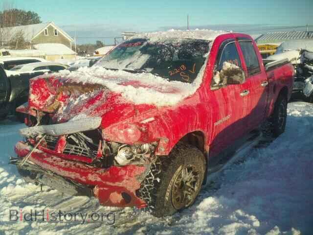 2005 DODGE RAM 1500 - VIN: 1D7HU18D05J590809 - Фото 2