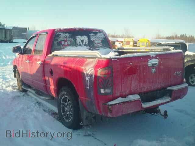2005 DODGE RAM 1500 - VIN: 1D7HU18D05J590809 - Фото 3