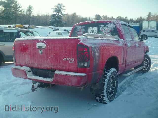 2005 DODGE RAM 1500 - VIN: 1D7HU18D05J590809 - Фото 4