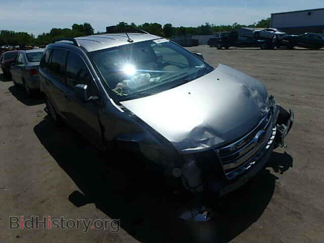 Фотография 2FMDK38C08BA21870 - FORD EDGE 2008