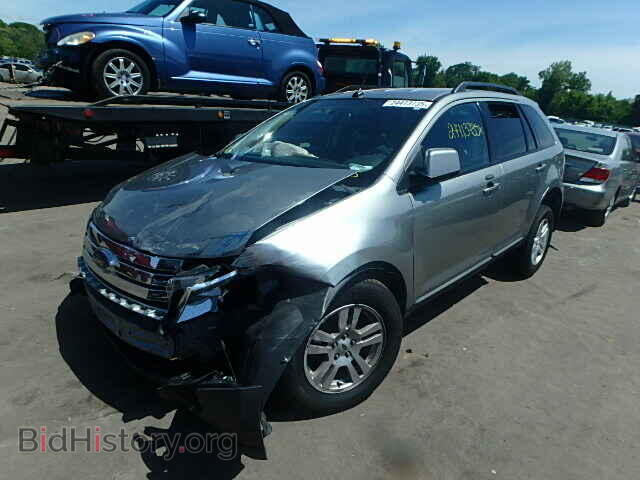 2008 FORD EDGE - VIN: 2FMDK38C08BA21870 - Фото 2
