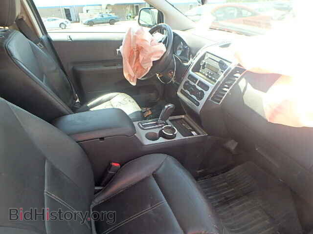2008 FORD EDGE - VIN: 2FMDK38C08BA21870 - Фото 5