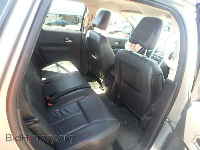 2008 FORD EDGE - VIN: 2FMDK38C08BA21870 - Фото 6