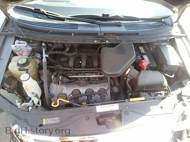 2008 FORD EDGE - VIN: 2FMDK38C08BA21870 - Фото 7