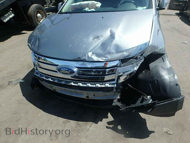 2008 FORD EDGE - VIN: 2FMDK38C08BA21870 - Фото 9