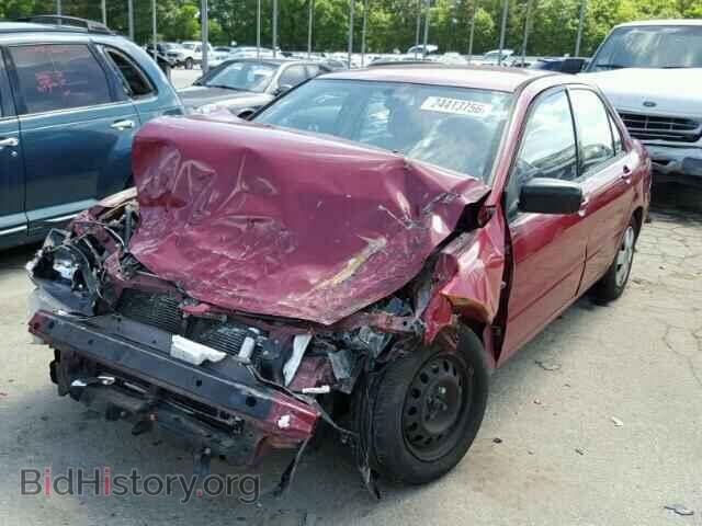 2004 MITSUBISHI LANCER - VIN: JA3AJ26E64U065299 - Фото 2