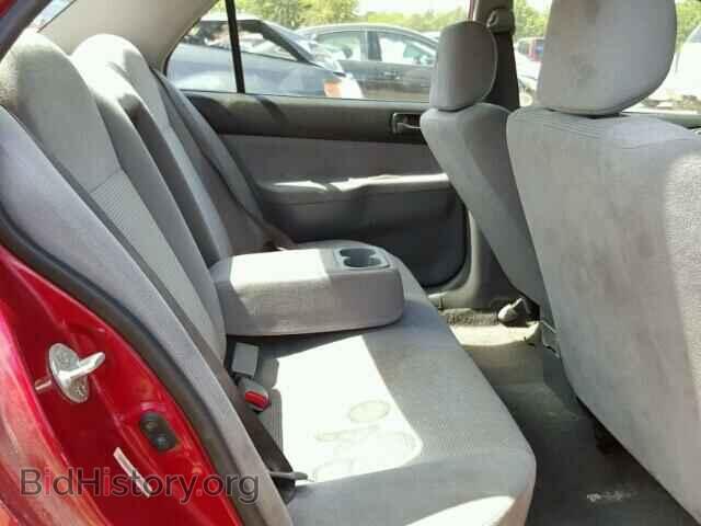 2004 MITSUBISHI LANCER - VIN: JA3AJ26E64U065299 - Фото 6
