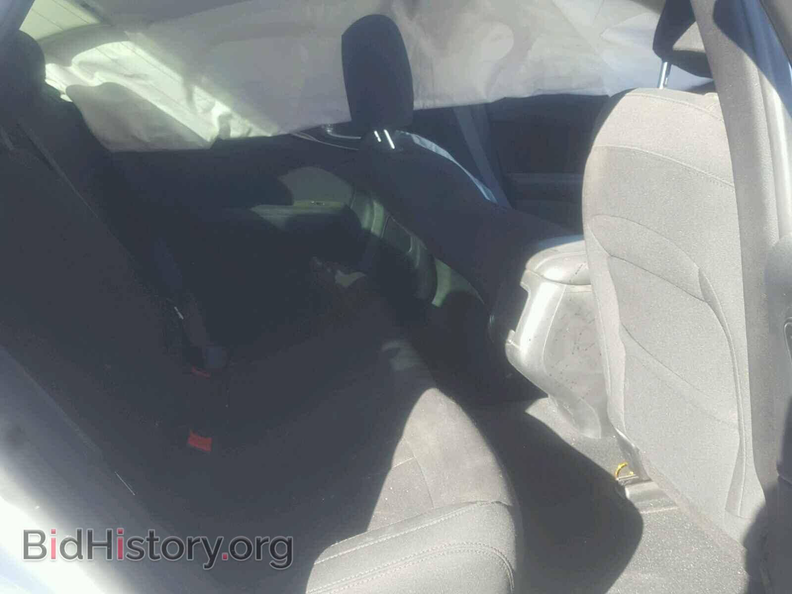 2016 CHRYSLER 200 - VIN: 1C3CCCAB0GN107685 - Фото 6