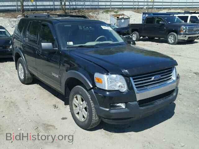 Фотография 1FMEU73E57UB32180 - FORD EXPLORER 2007