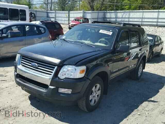 2007 FORD EXPLORER - VIN: 1FMEU73E57UB32180 - Фото 2