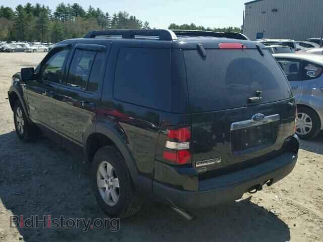 2007 FORD EXPLORER - VIN: 1FMEU73E57UB32180 - Фото 3