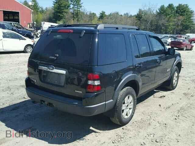 2007 FORD EXPLORER - VIN: 1FMEU73E57UB32180 - Фото 4