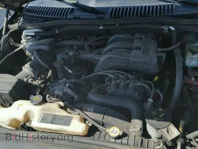 2007 FORD EXPLORER - VIN: 1FMEU73E57UB32180 - Фото 7