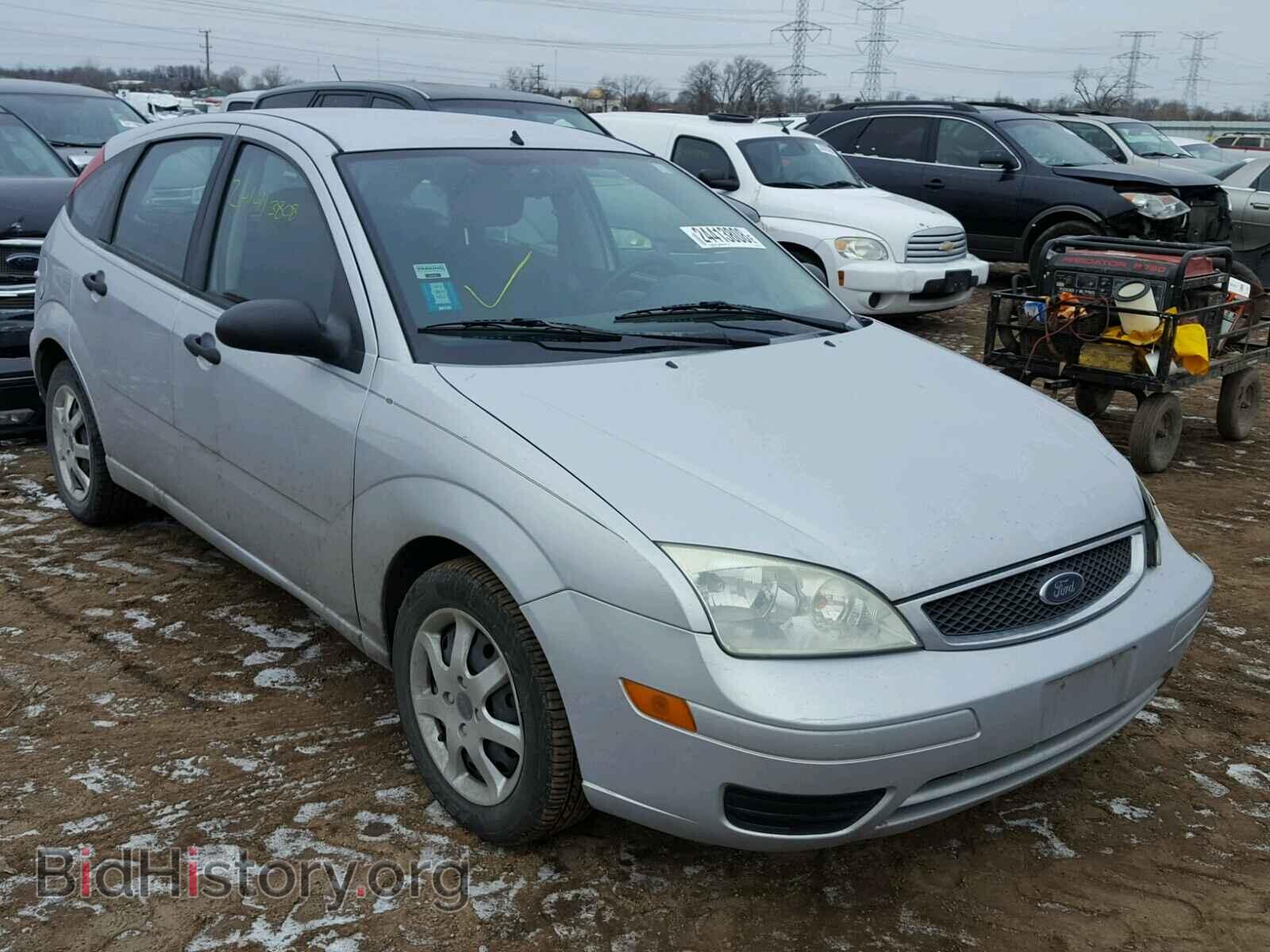 Фотография 3FAHP37N65R128483 - FORD FOCUS 2005