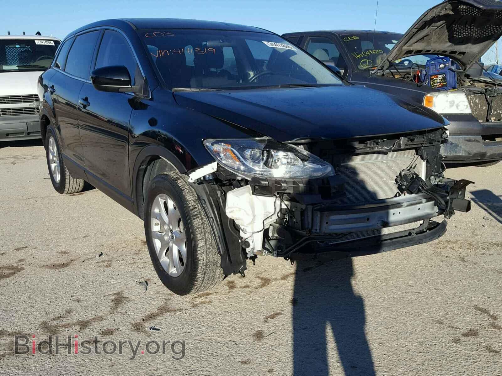 Фотография JM3TB2BA1E0441319 - MAZDA CX-9 2014
