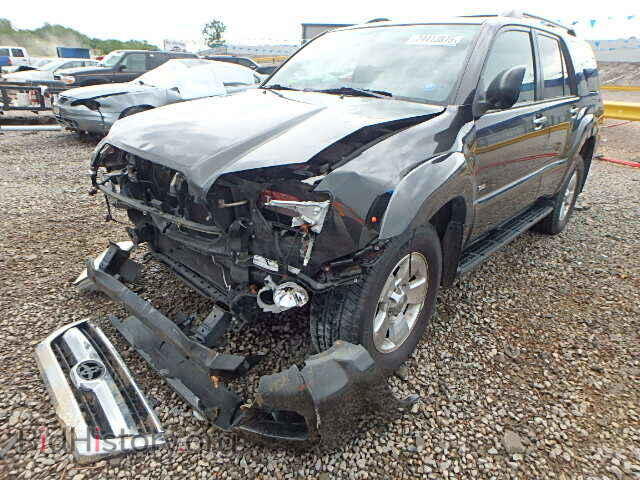2007 TOYOTA 4RUNNER - VIN: JTEZU14R470087191 - Фото 2