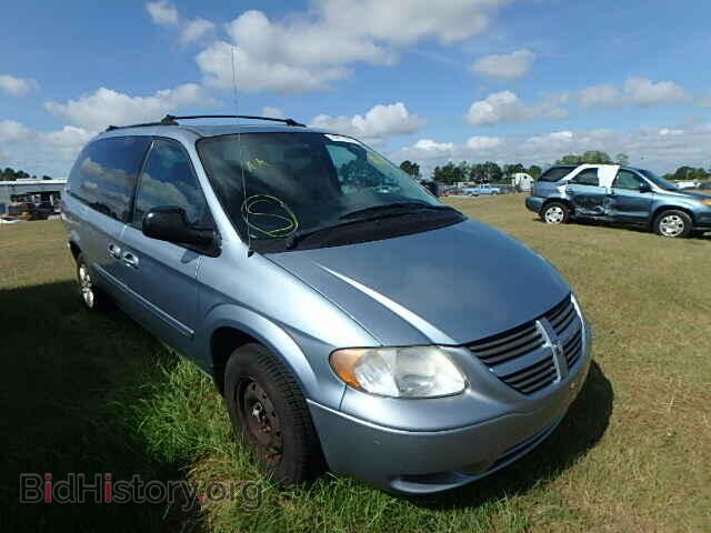 Фотография 2D4GP24R65R265942 - DODGE CARAVAN 2005