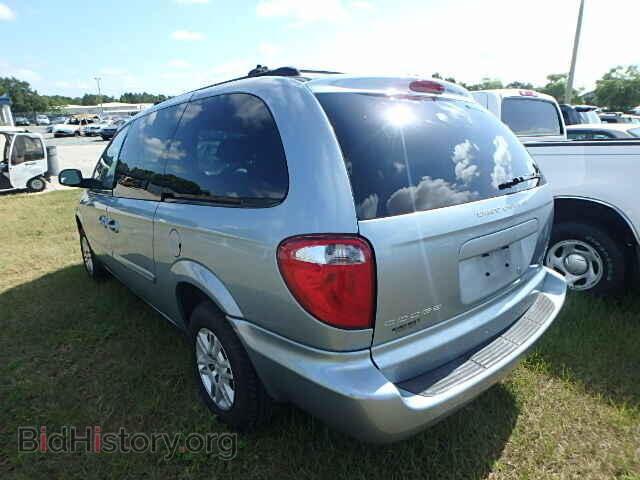 2005 DODGE CARAVAN - VIN: 2D4GP24R65R265942 - Фото 3