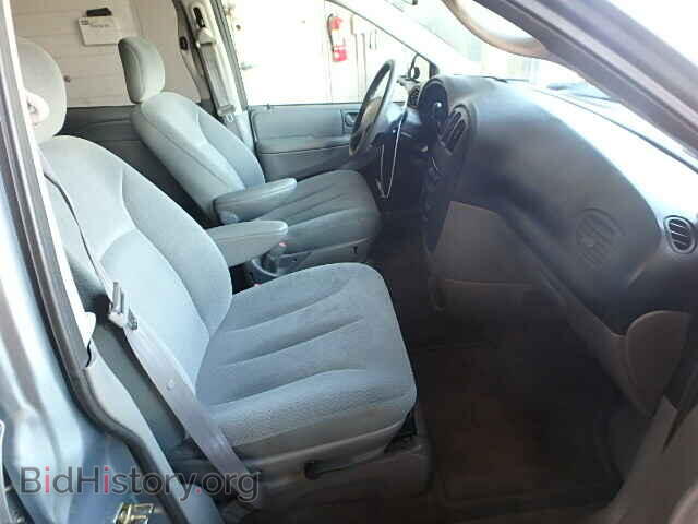 2005 DODGE CARAVAN - VIN: 2D4GP24R65R265942 - Фото 5