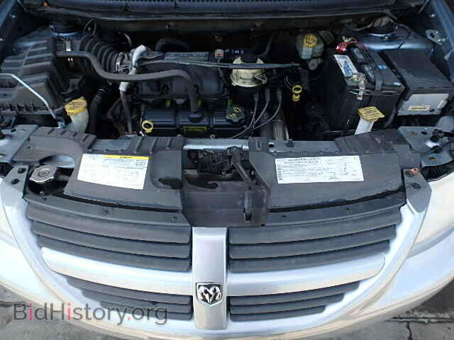 2005 DODGE CARAVAN - VIN: 2D4GP24R65R265942 - Фото 7