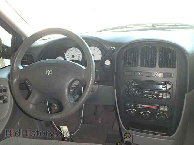 2005 DODGE CARAVAN - VIN: 2D4GP24R65R265942 - Фото 9