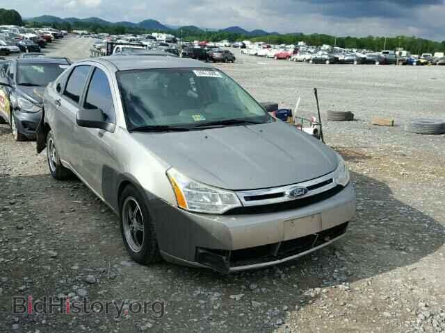 Фотография 1FAHP34N98W274995 - FORD FOCUS 2008