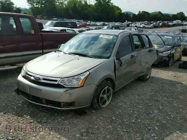 2008 FORD FOCUS - VIN: 1FAHP34N98W274995 - Фото 2