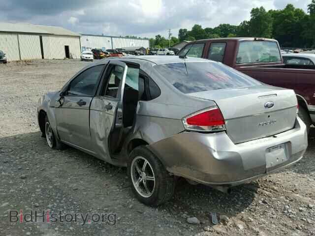 2008 FORD FOCUS - VIN: 1FAHP34N98W274995 - Фото 3