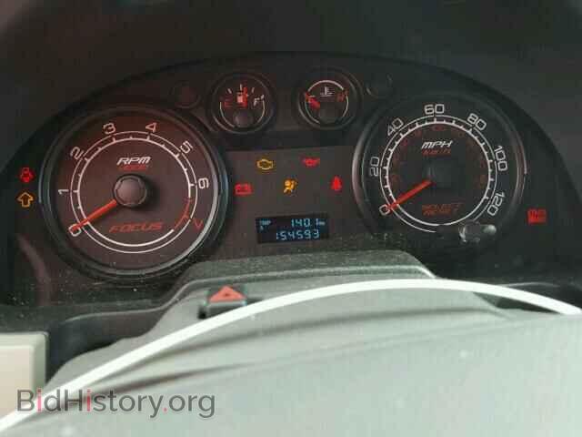2008 FORD FOCUS - VIN: 1FAHP34N98W274995 - Фото 8